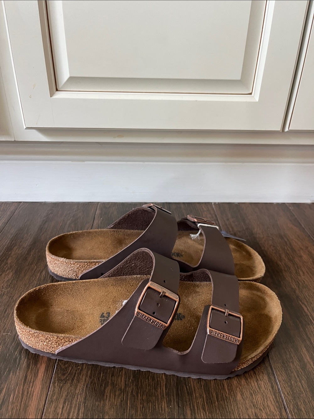 NWT BIRKENSTOCK Arizona Sandals - Picture 6 of 9